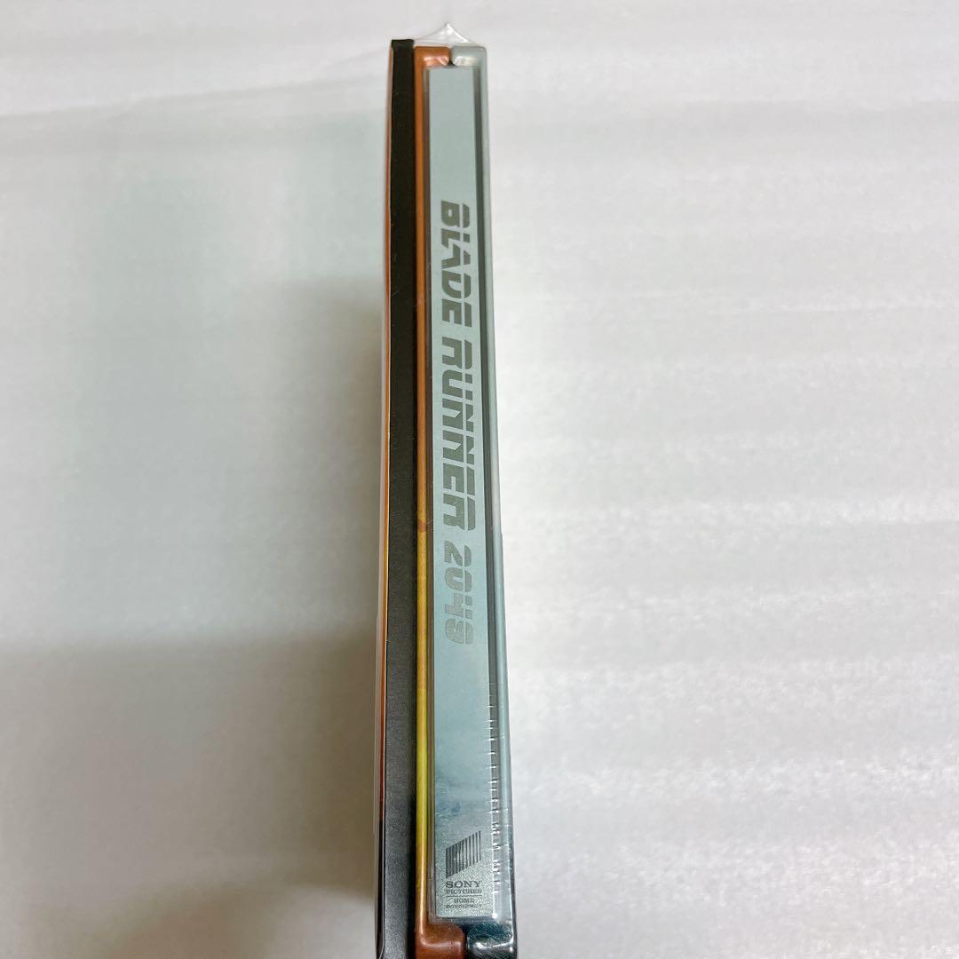 ブレードランナー 2049 スチールブック仕様(ゲオ限定版)(Blu-ray)