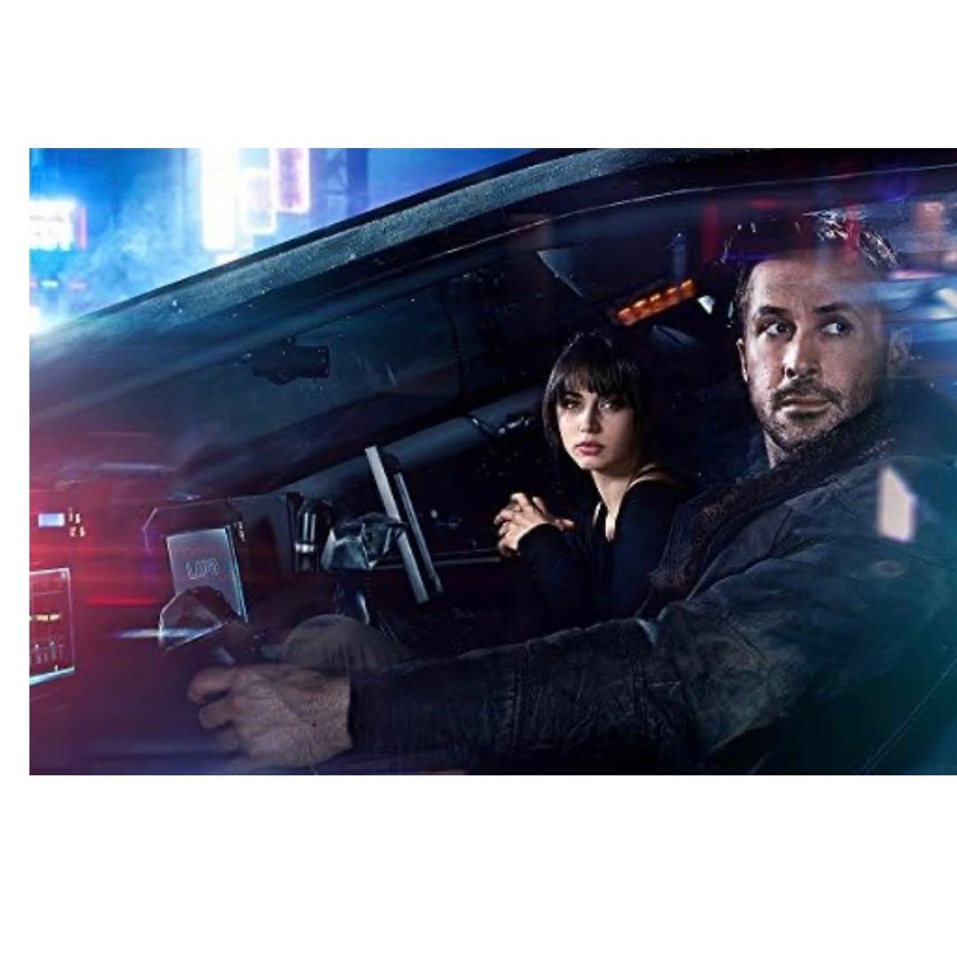 ブレードランナー 2049 スチールブック仕様(ゲオ限定版)(Blu-ray)