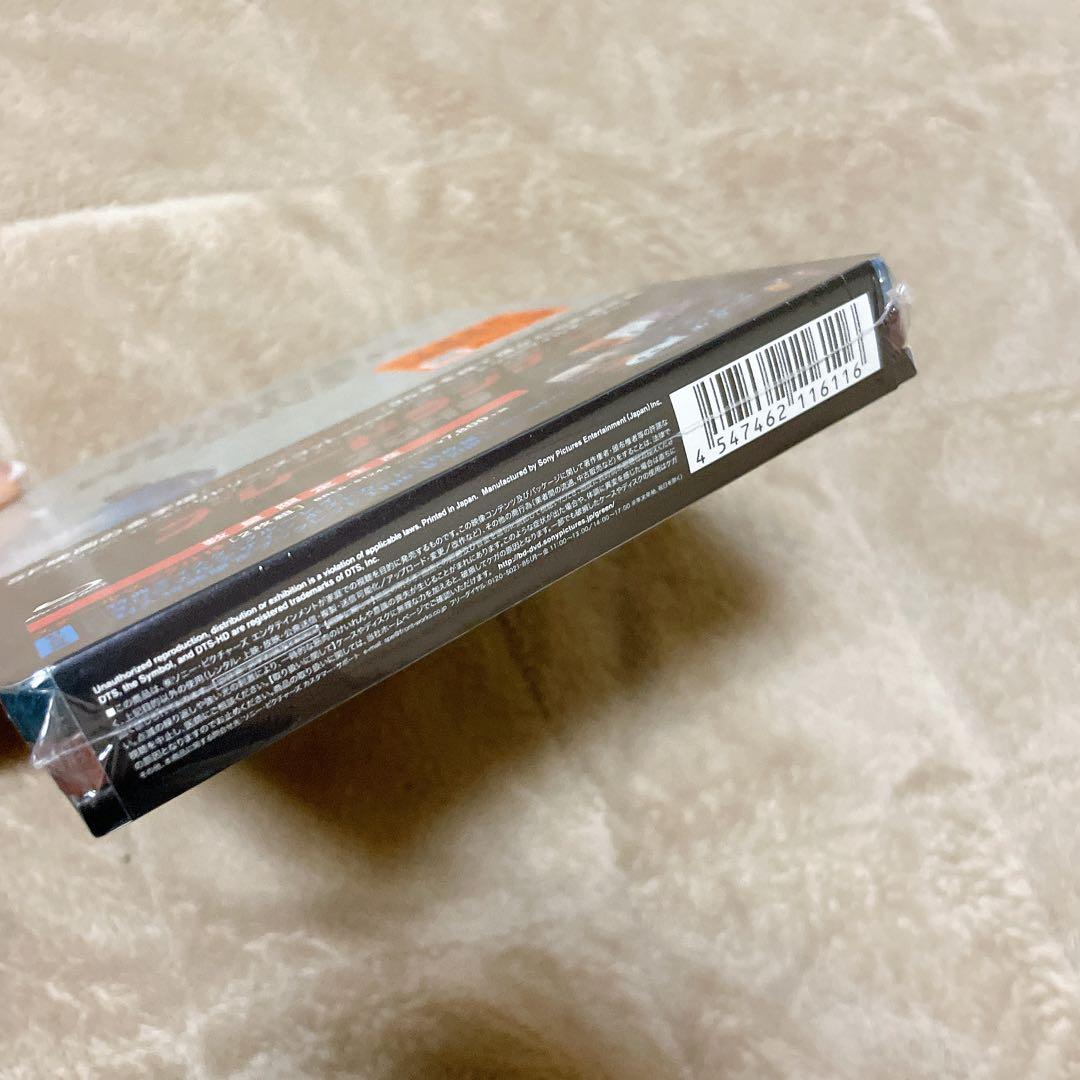 ブレードランナー 2049 スチールブック仕様(ゲオ限定版)(Blu-ray)