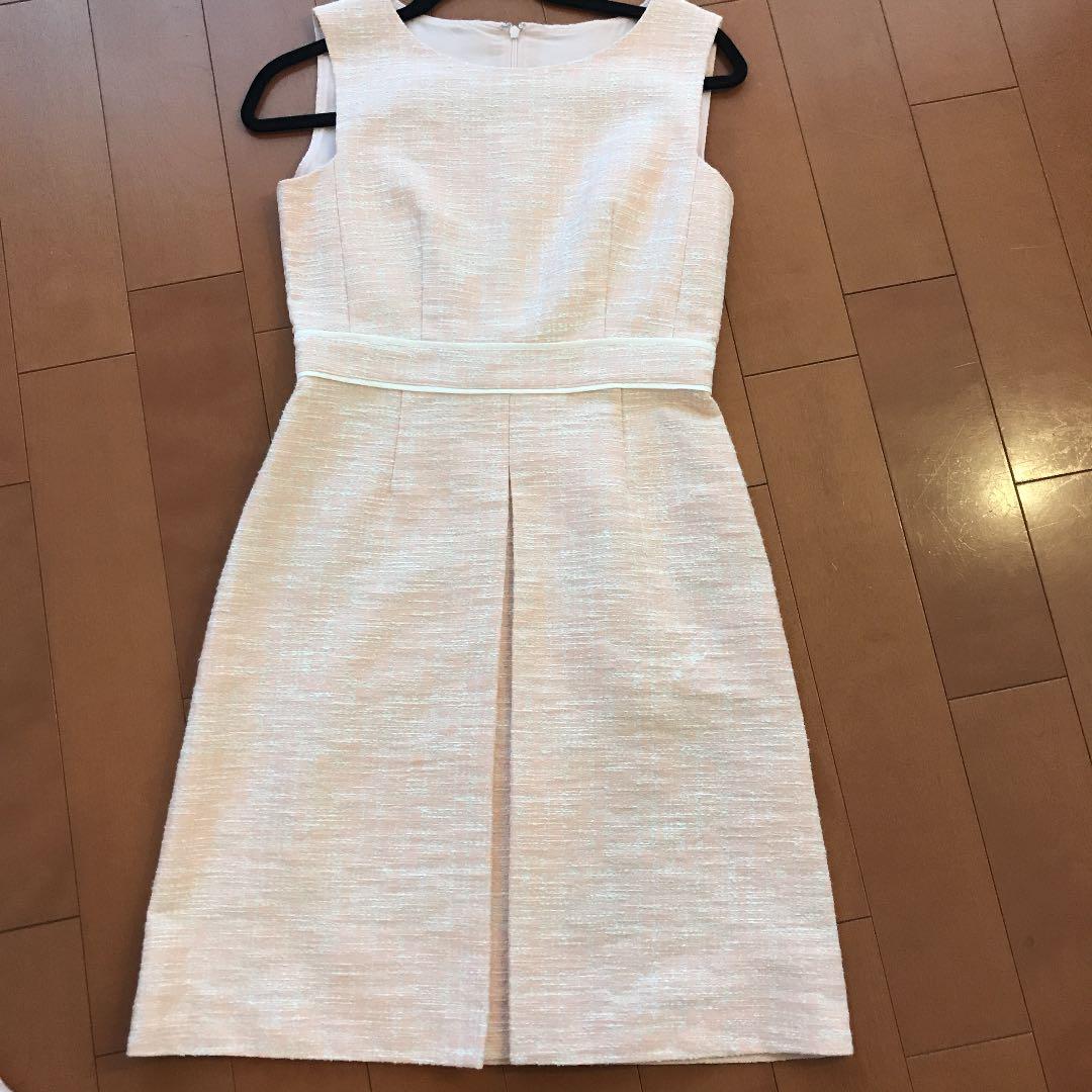 アナイ　スーツ　ジャケット新品36 ワンピース美品38