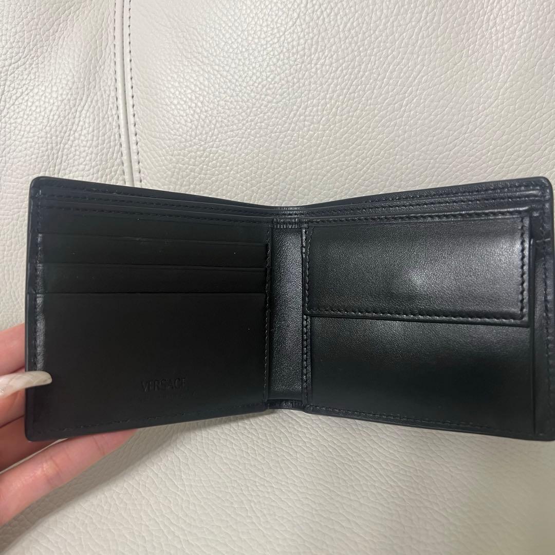 Versace 二つ折り財布