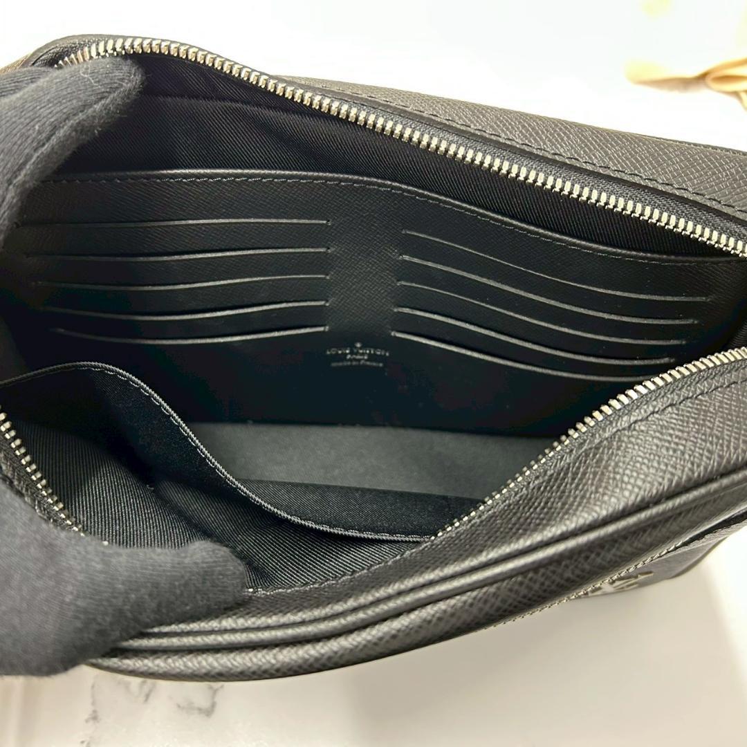 【極美品】 ルイ ヴィトン セカンド バッグ