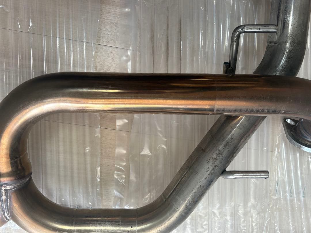 86 BRZ 前期用 BEFREEマフラー