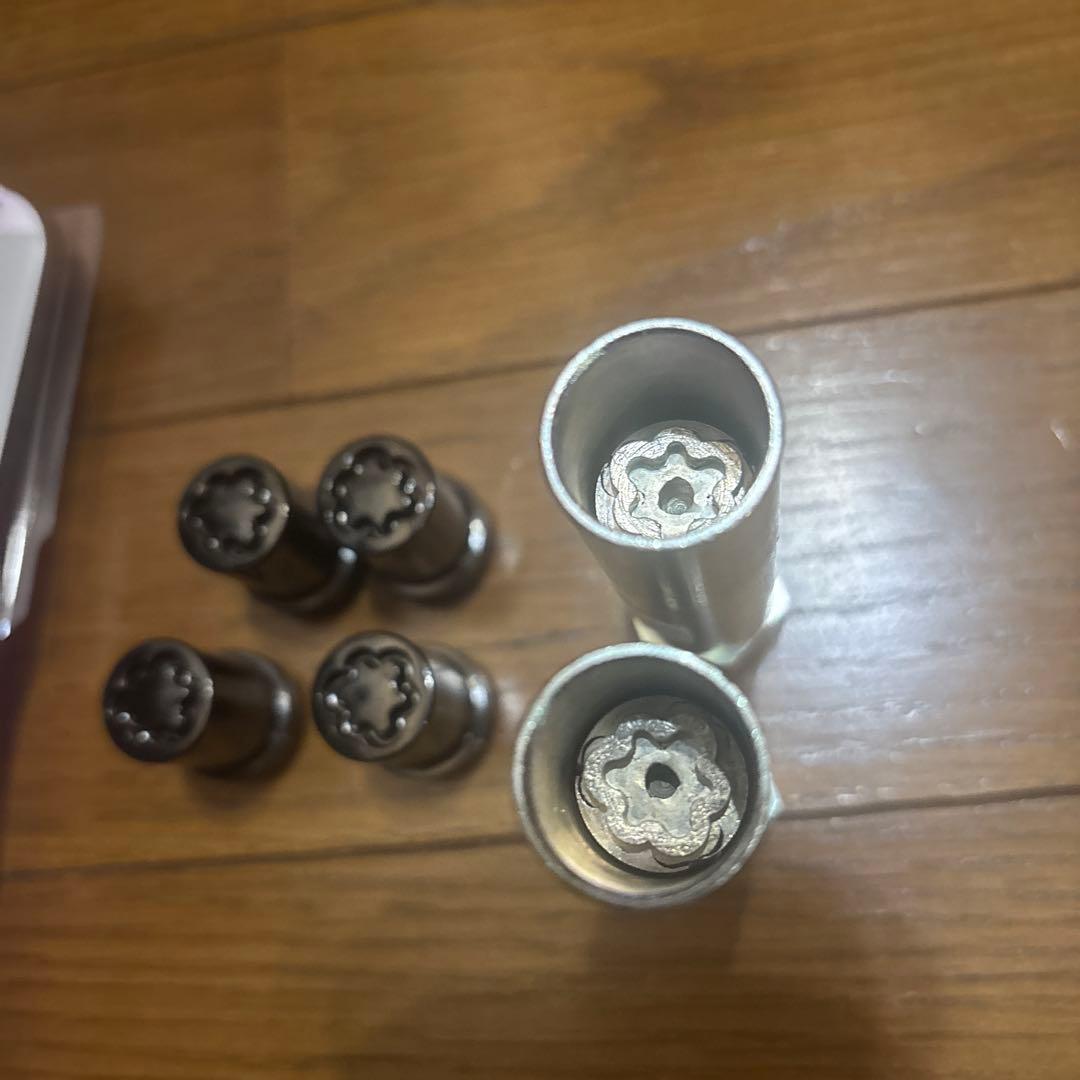 McGard ホイールロックセット M12 x 1.5 35357