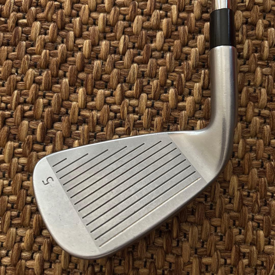 PING ANSERアイアンセット 6本