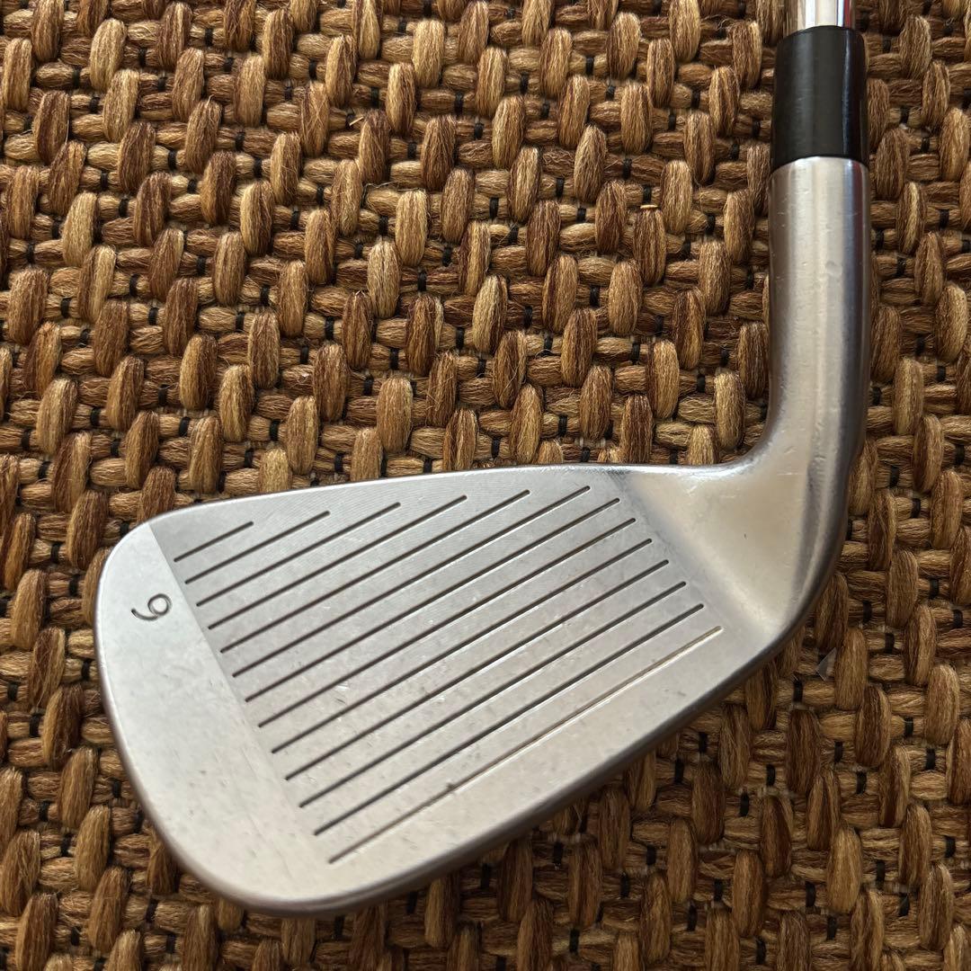 PING ANSERアイアンセット 6本