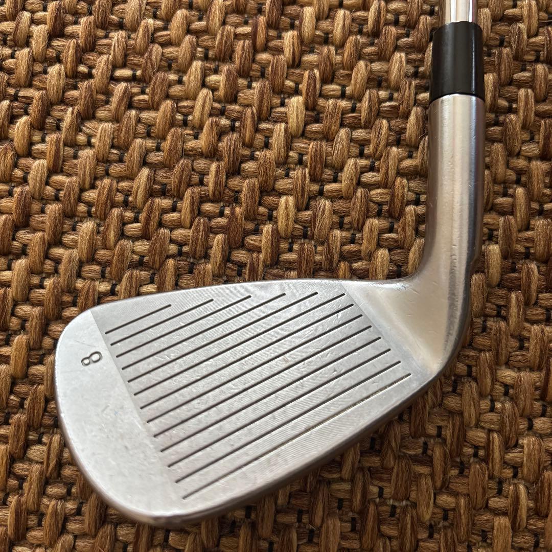 PING ANSERアイアンセット 6本