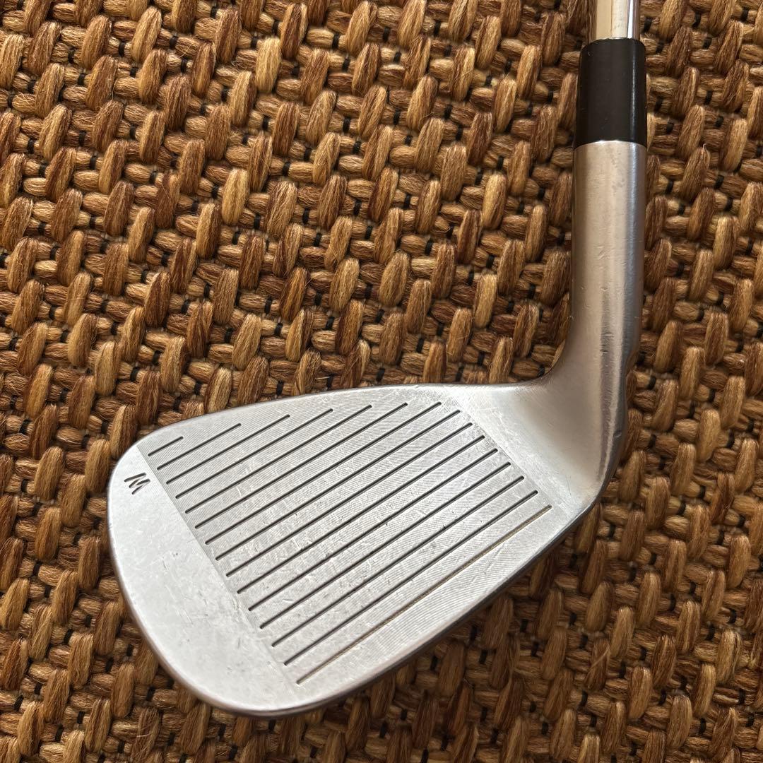 PING ANSERアイアンセット 6本