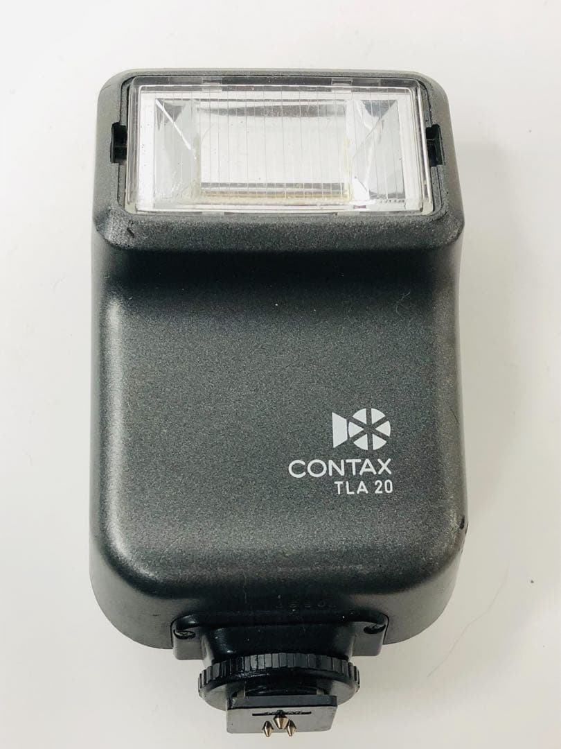 希少品 CONTAX 159MM 10周年記念モデル 動作未確認 ジャンク