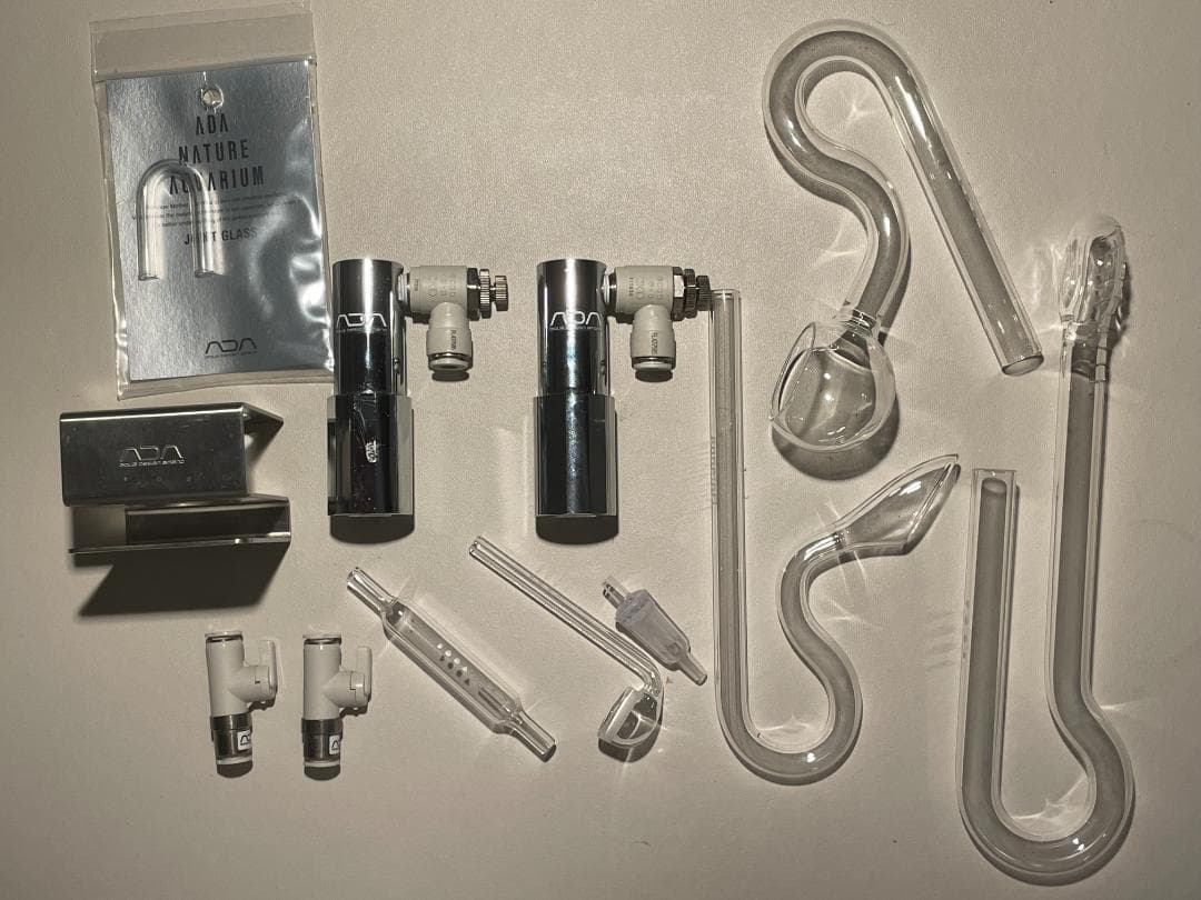 ADA アクアリウム用器具セット
