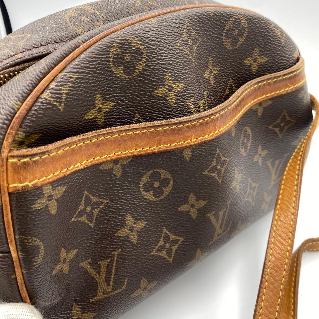 ルイヴィトン　ショルダーバッグ　モノグラム　ブロワ　M51221 11a