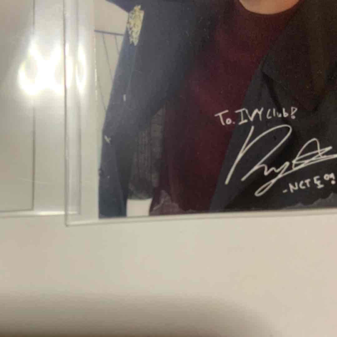 NCT NCT127 ドヨン トレカ IVY ivyclub