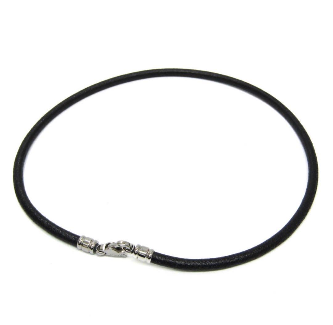 超貴重希少品ブルガリBVLGARI WG限定版ペンダントネックレスチョーカー付き