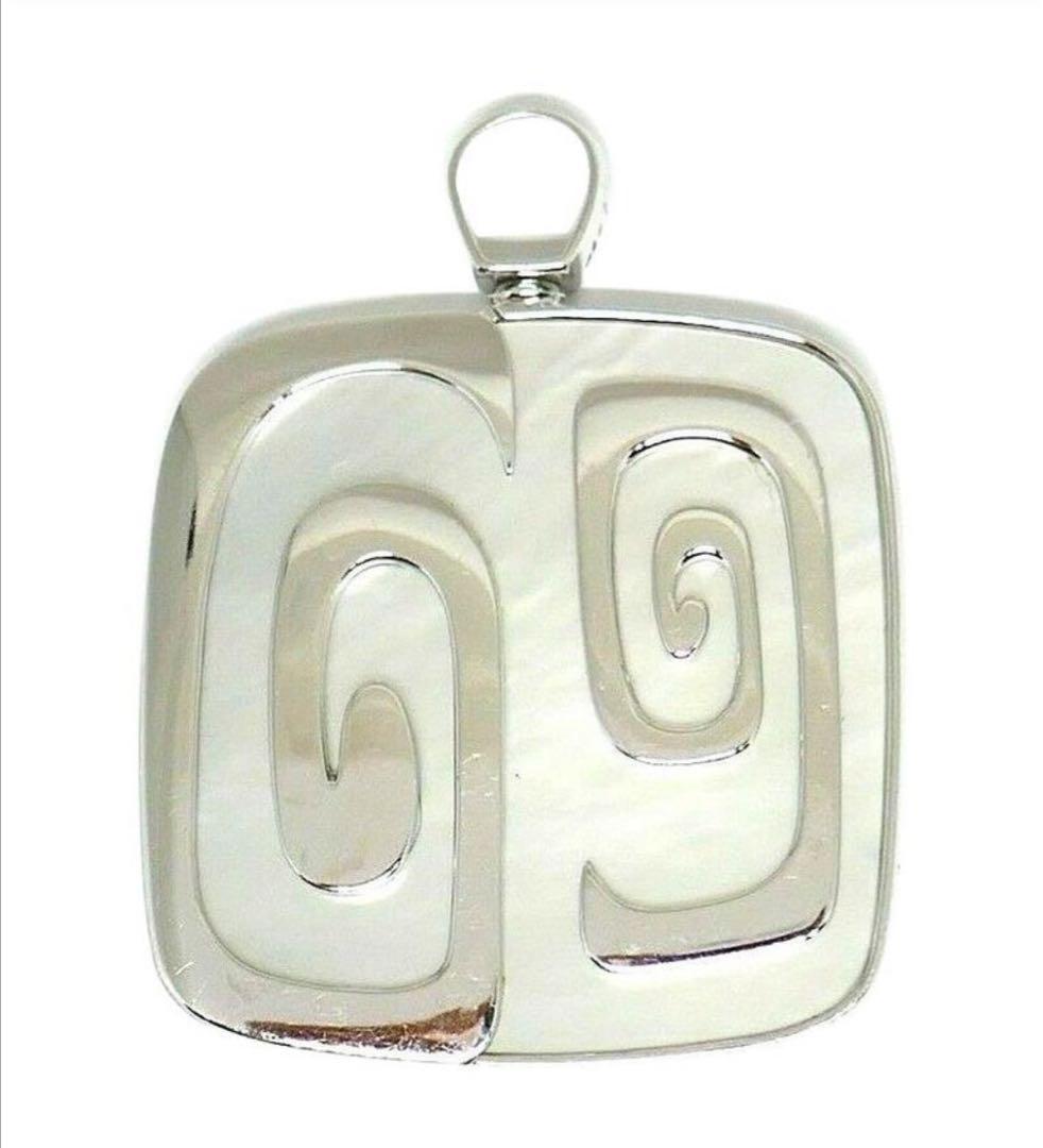 超貴重希少品ブルガリBVLGARI WG限定版ペンダントネックレスチョーカー付き