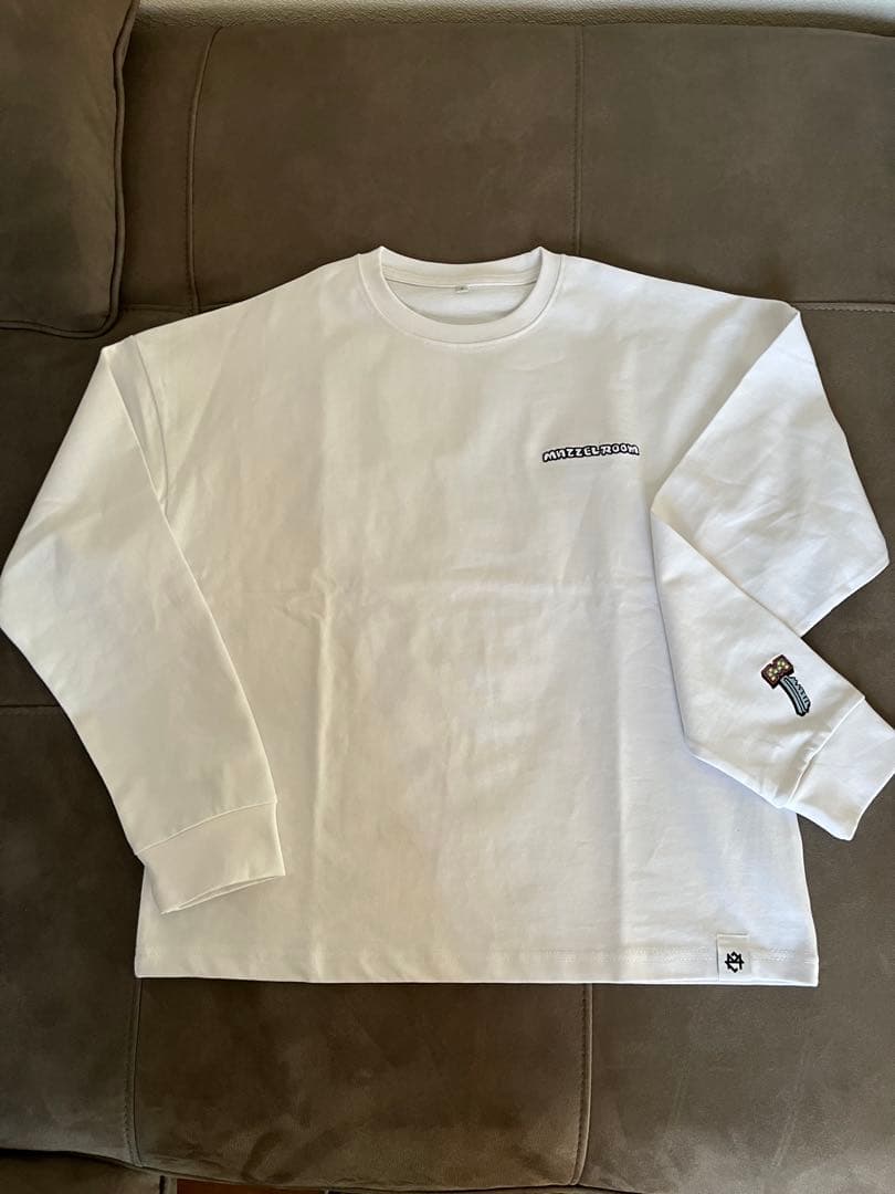 MAZZEL ヘビーウェイトロンT Sサイズ