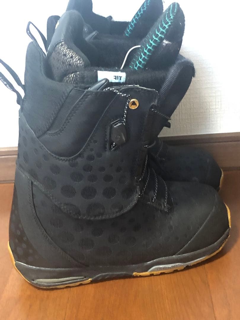 バートン　サプリーム