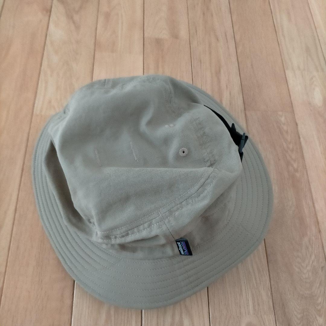 パタゴニア サーフ ハット ベージュ