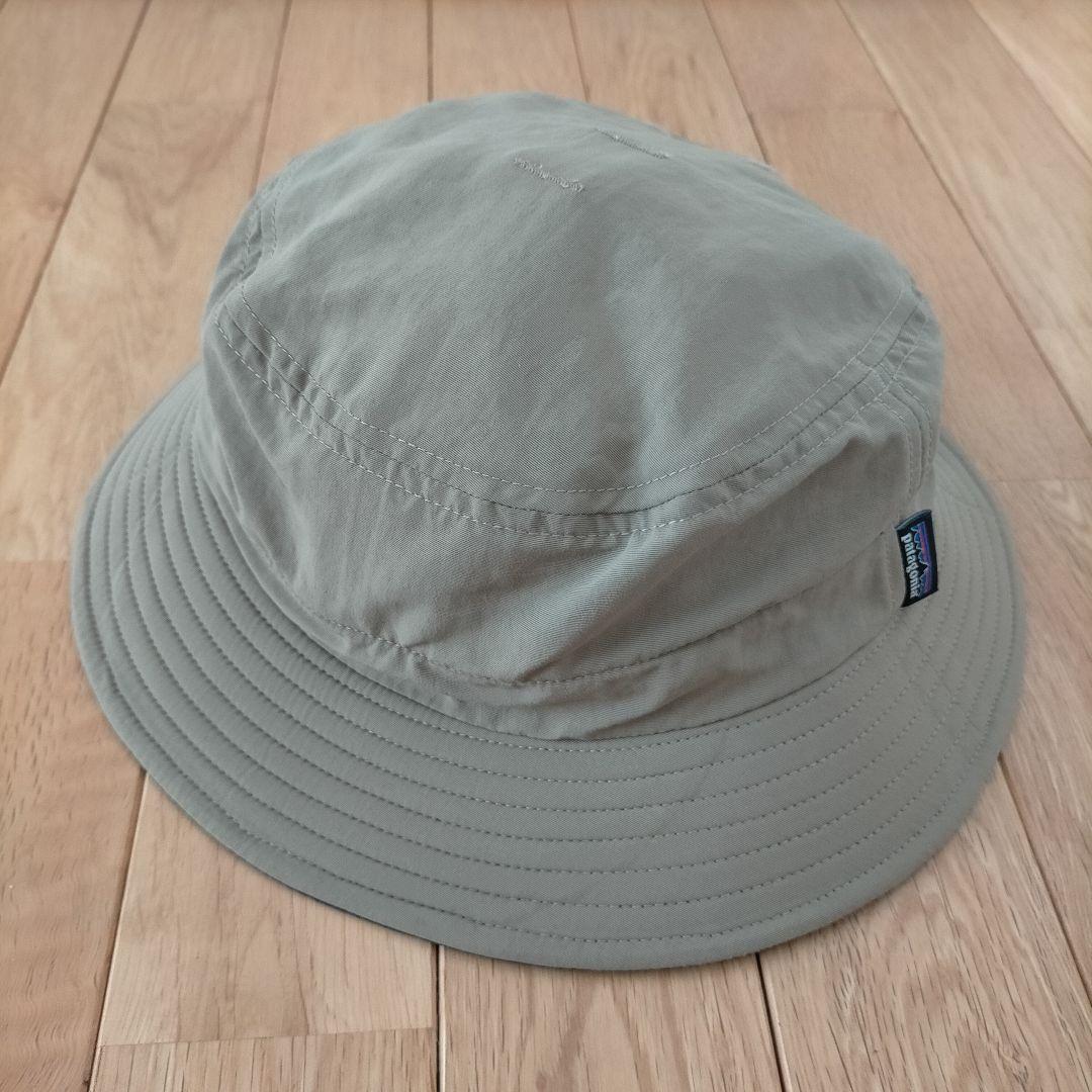 パタゴニア サーフ ハット ベージュ