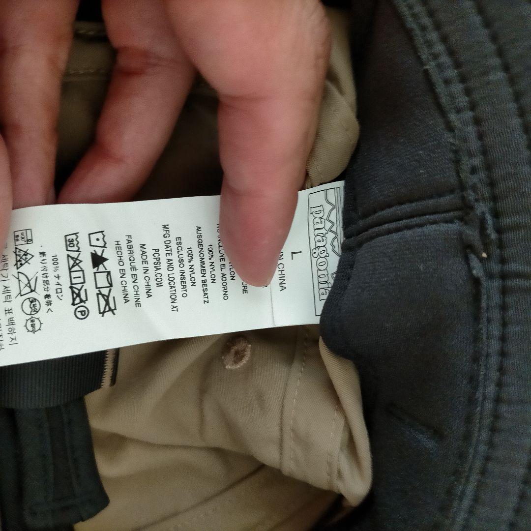 パタゴニア サーフ ハット ベージュ