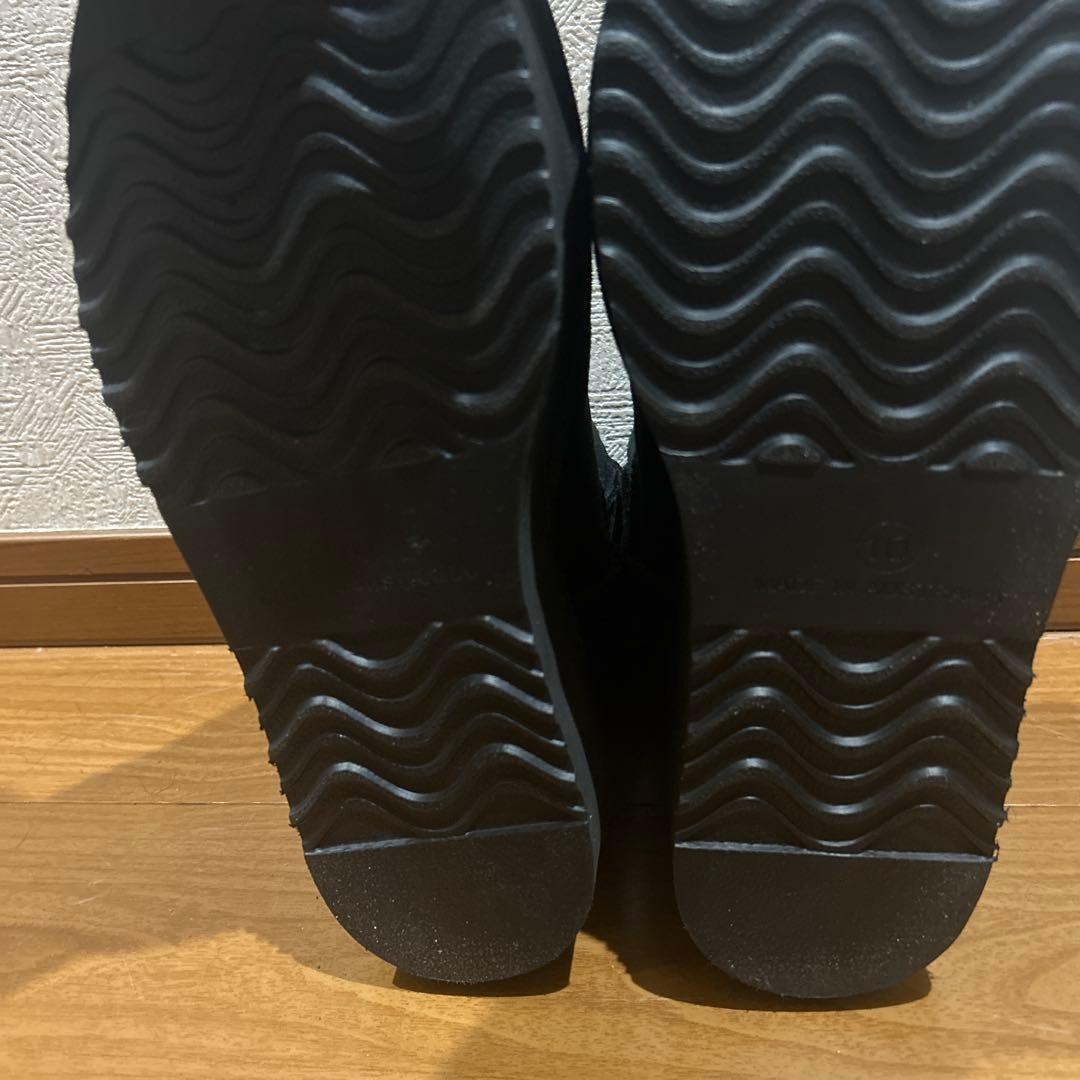 UGG JUMBO ブラック ムートンブーツ