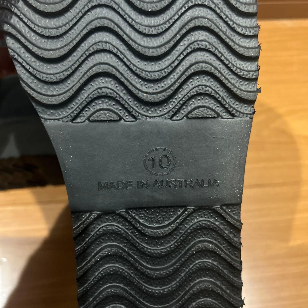 UGG JUMBO ブラック ムートンブーツ