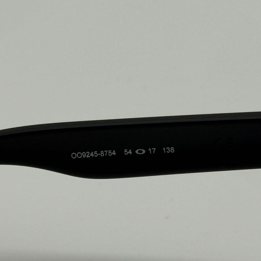 OAKLEY HOLBROOK サングラス ブラック OO9245-8754