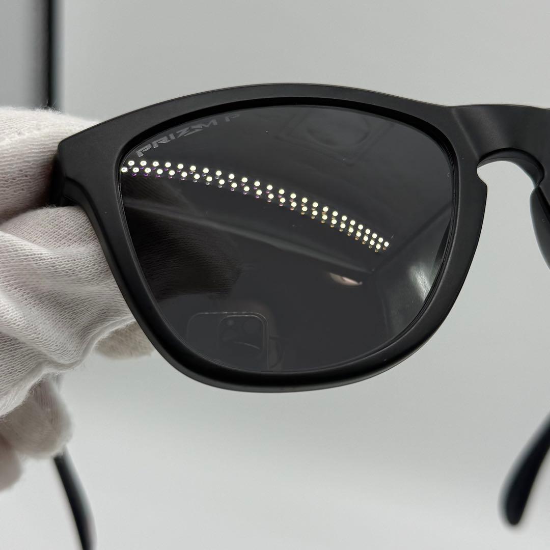 OAKLEY HOLBROOK サングラス ブラック OO9245-8754