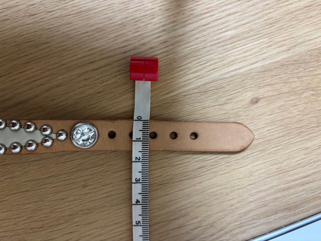 ウルブズベッド　リストバンド