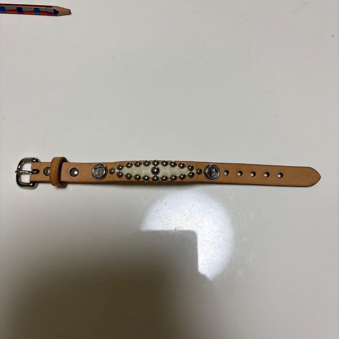 ウルブズベッド　リストバンド