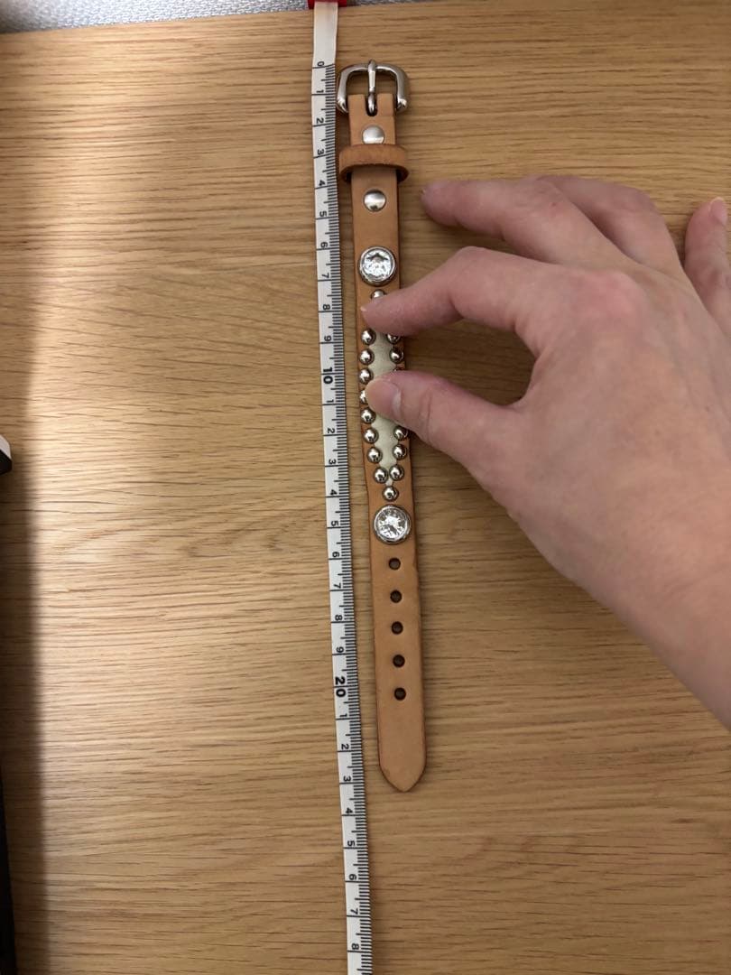 ウルブズベッド　リストバンド