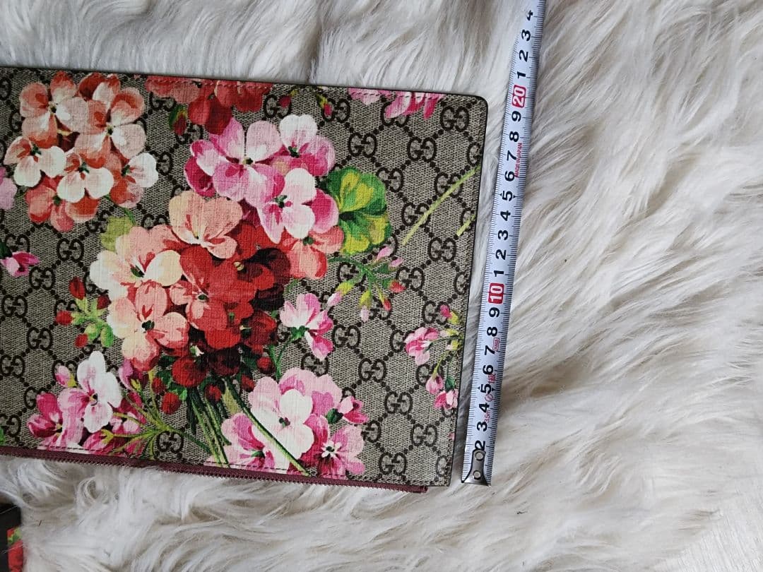 正規品☆Gucci/グッチ gg Blooms クラッチバッグ☆