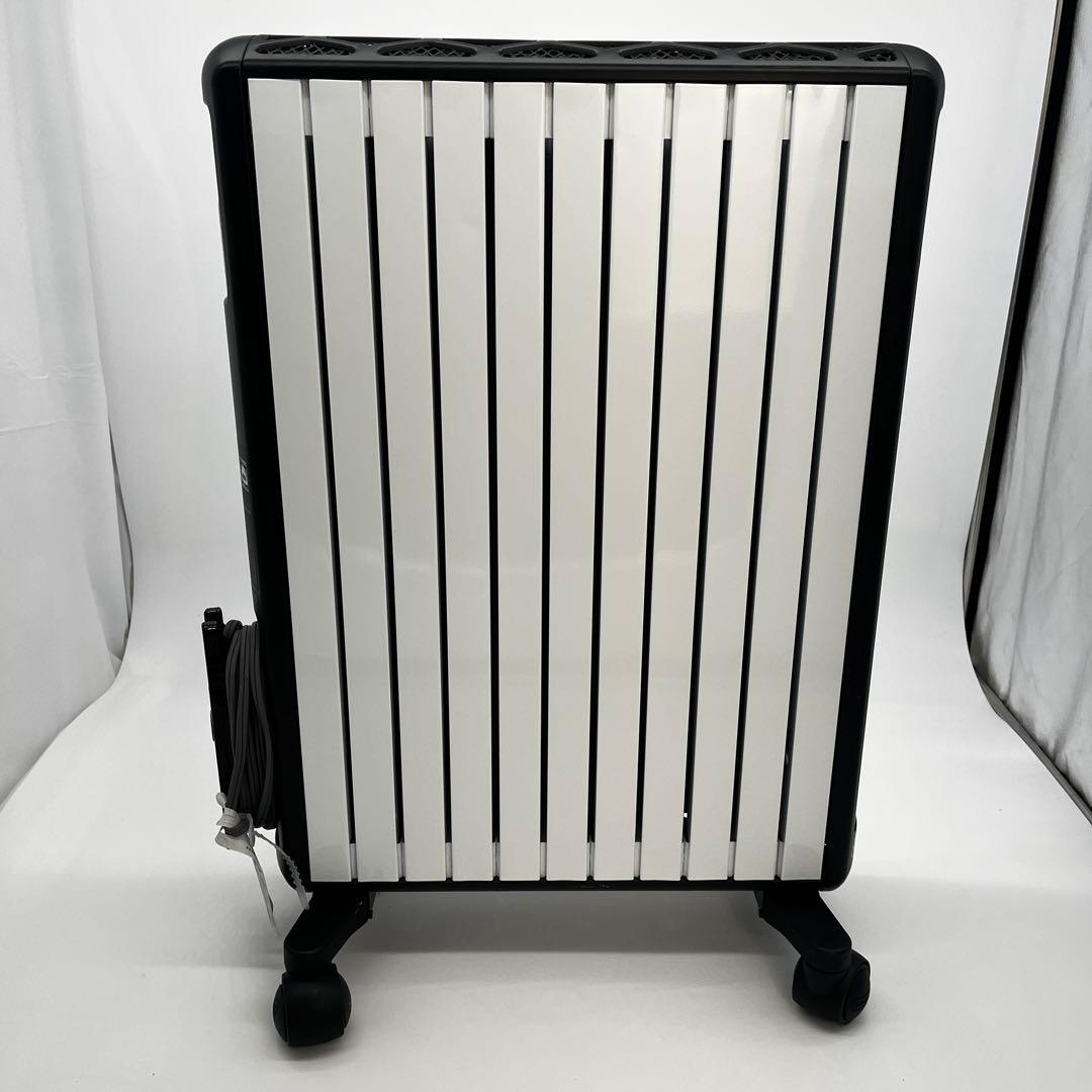 ✨De'Longhi✨MDH15-BK オイルヒーター 1500W 10〜13畳