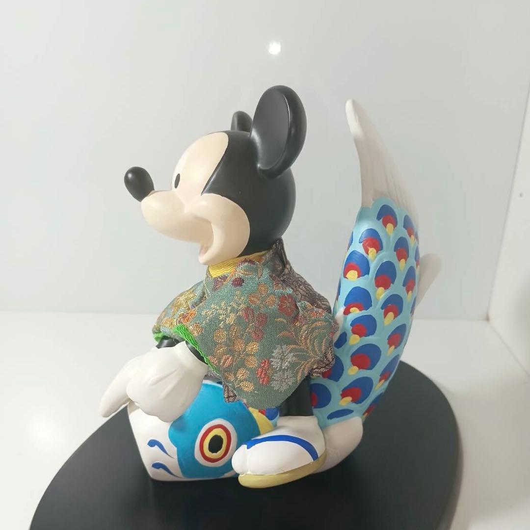 【⭐️本日限定価格❗️】【雛人形・鯉のぼり】ディズニー　ガラスケース付き　吉徳大光