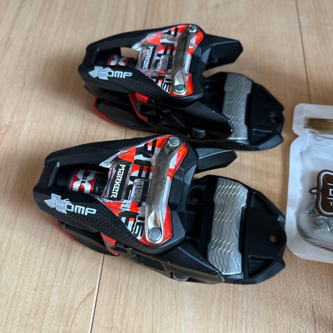 Marker XCOMP 16 スキー ビンディング