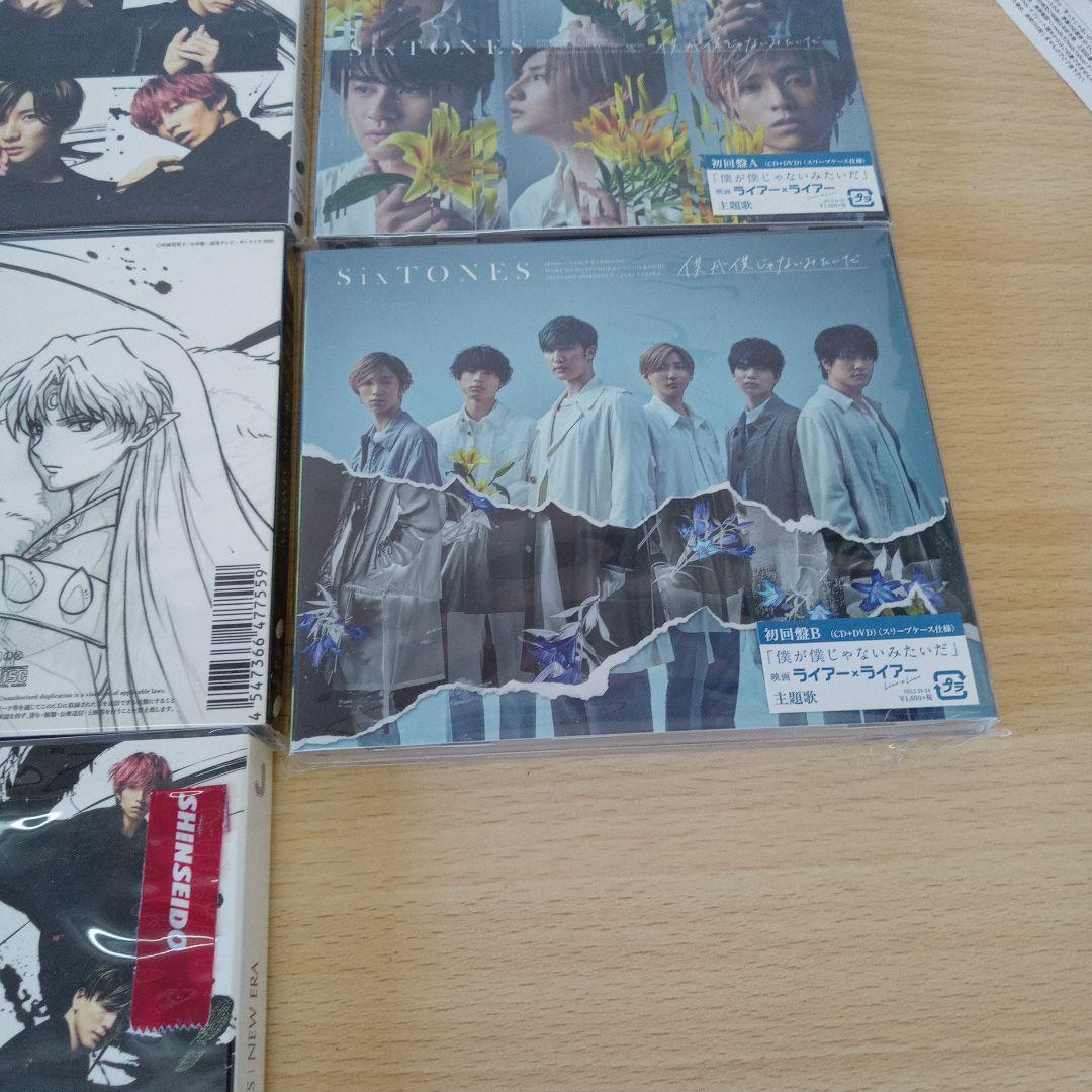 J-POP DVD　CD　まとめ売り新品未使用未開封入り