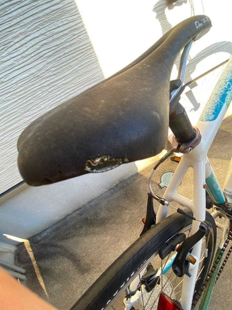 BIANCHI camaleonte sport due サイズ47 ビアンキ