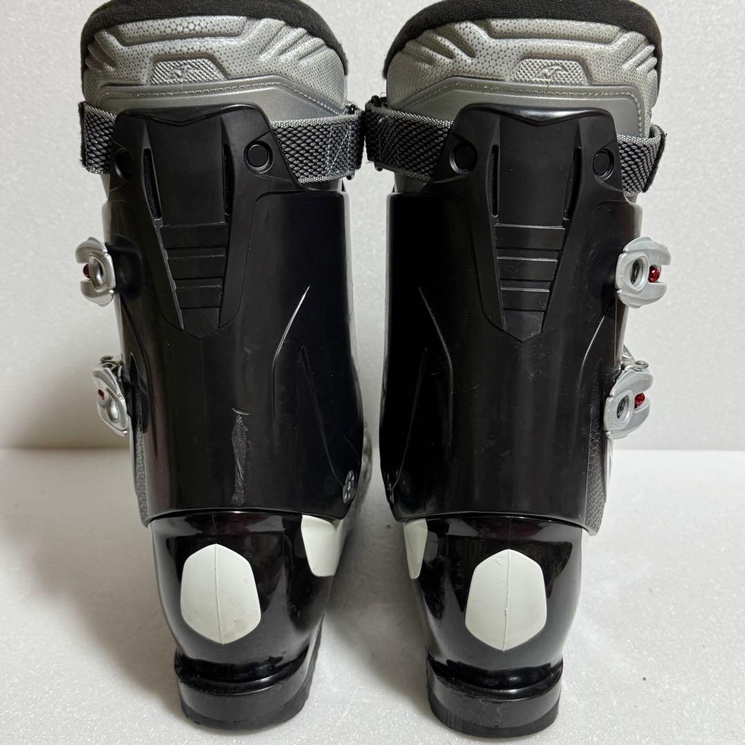 28cmスキーブーツ　黒色ブラック初心者　格安処分NORDICA CRUISE