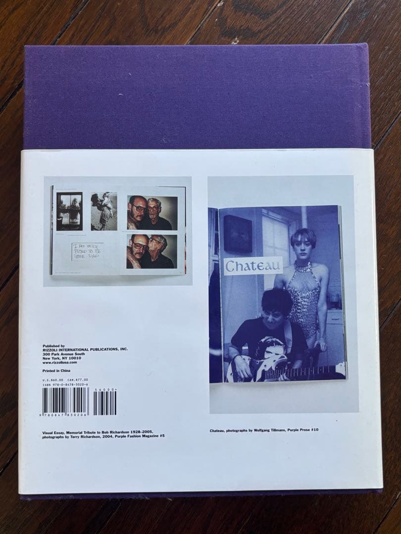 PURPLE ANTHOLOGY パープルマガジン