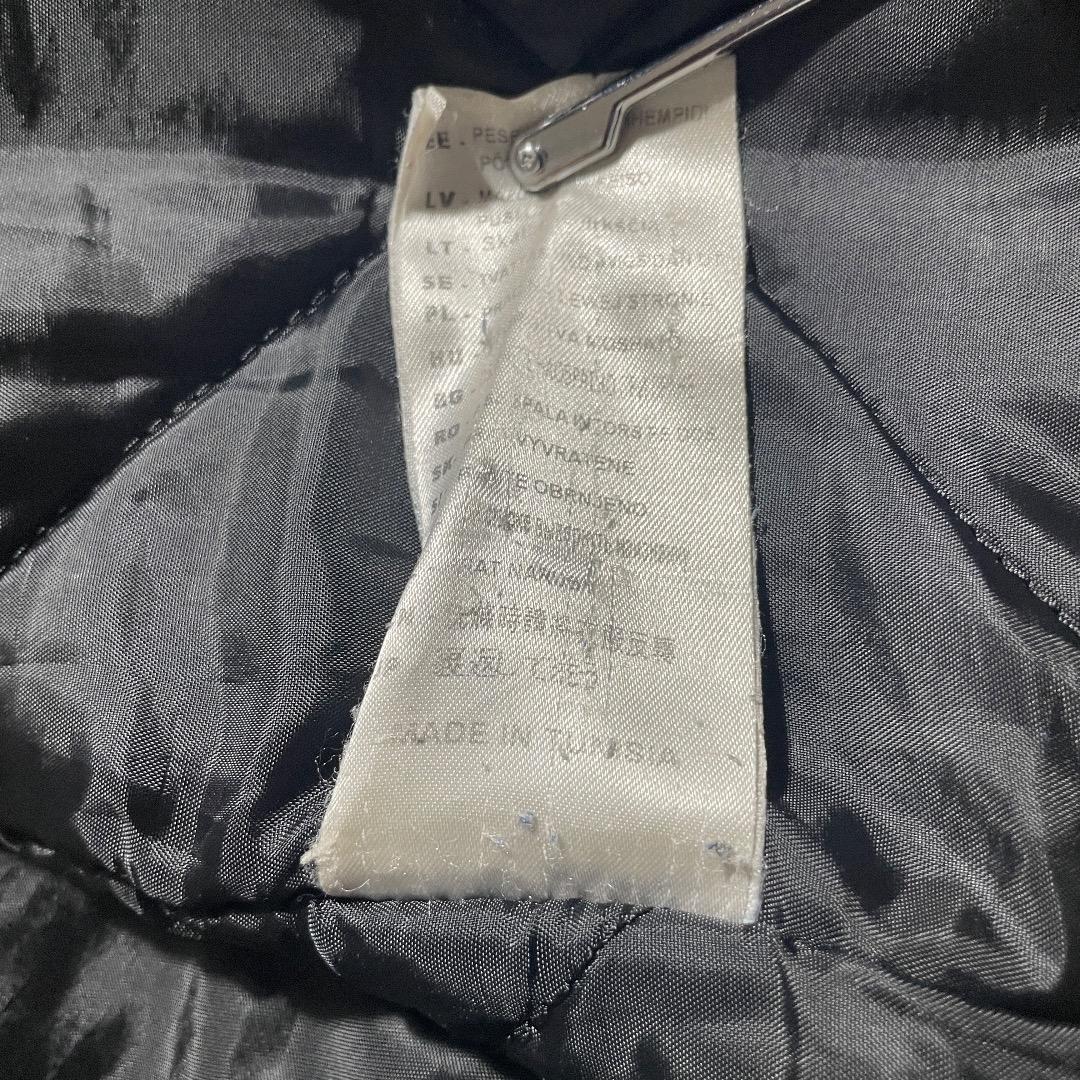 00s チュニジア製 ブラウン カーハート チョアジャケット ダックM