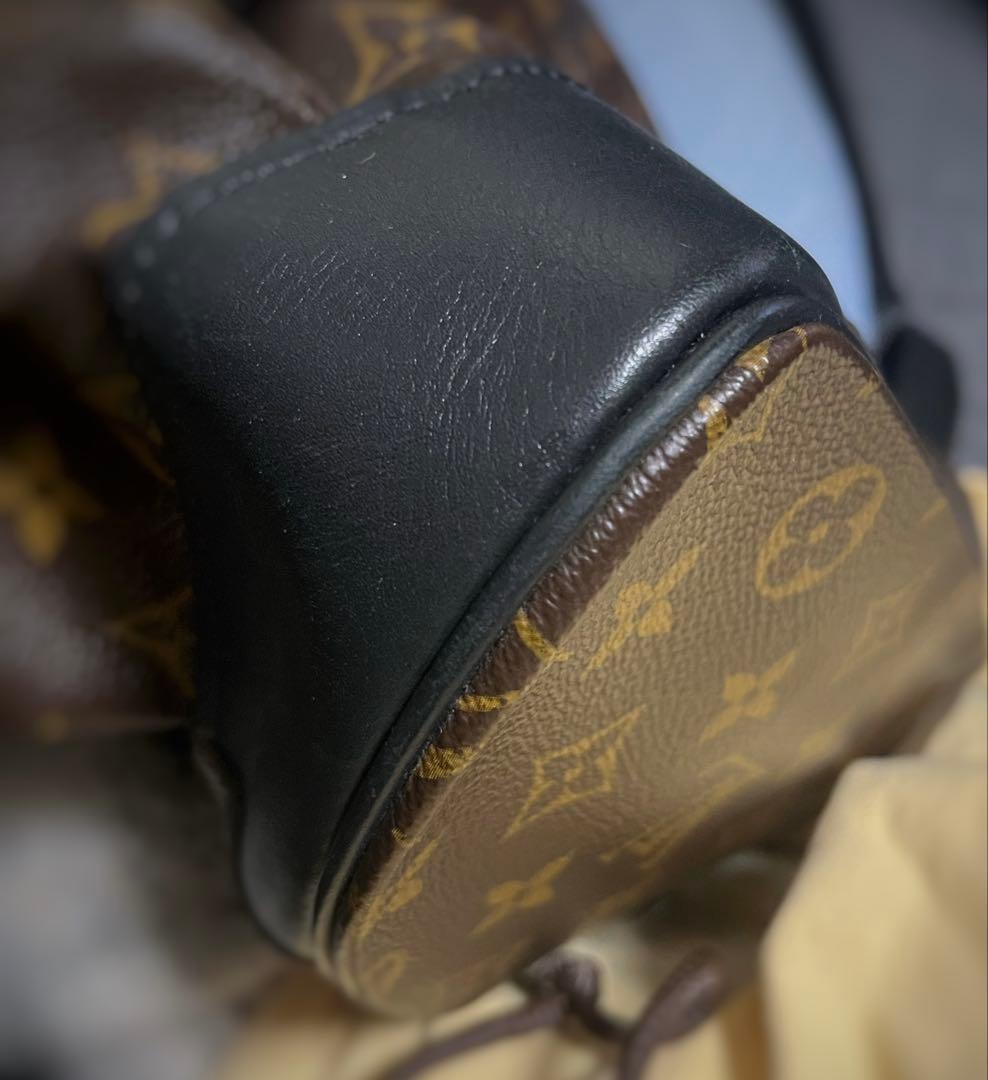 美品 LOUIS VUITTON クリストファー PM バックパック