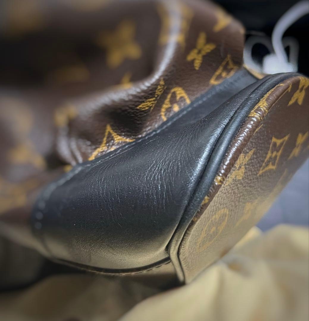 美品 LOUIS VUITTON クリストファー PM バックパック