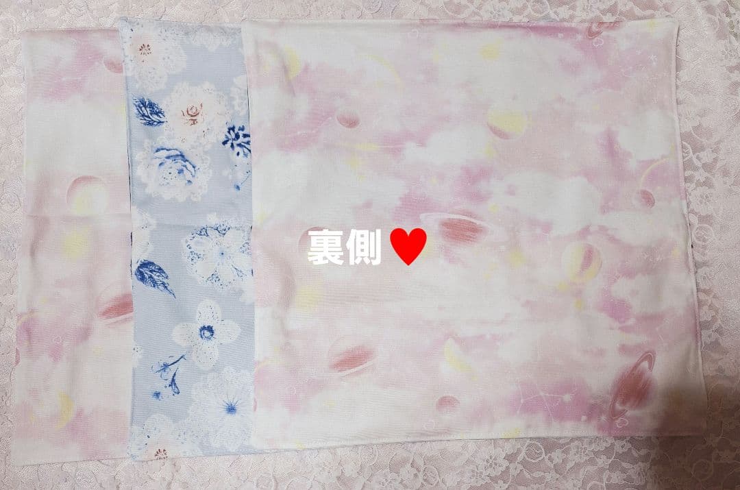 じゅんじゅん様♥️オーダー品♥️レースマルチカバー