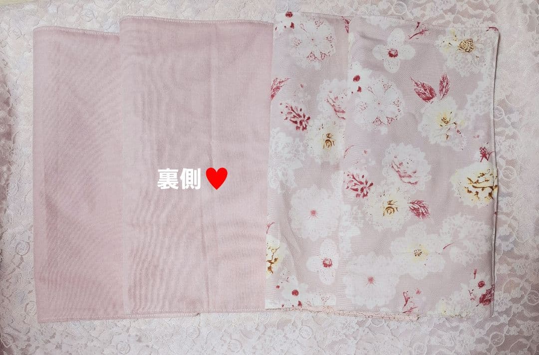 じゅんじゅん様♥️オーダー品♥️レースマルチカバー