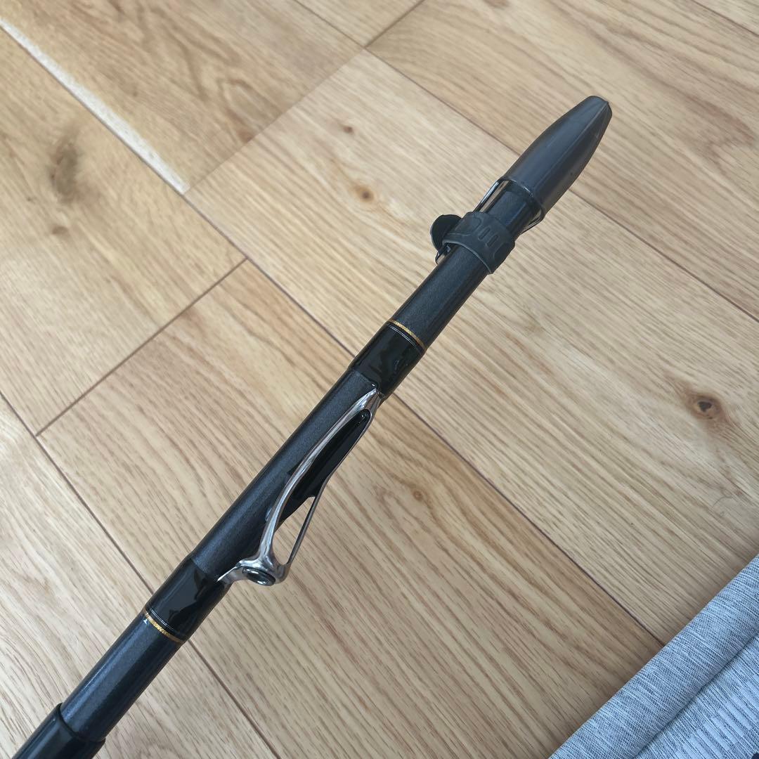 DAIWA IL リーガル 3-45磯竿