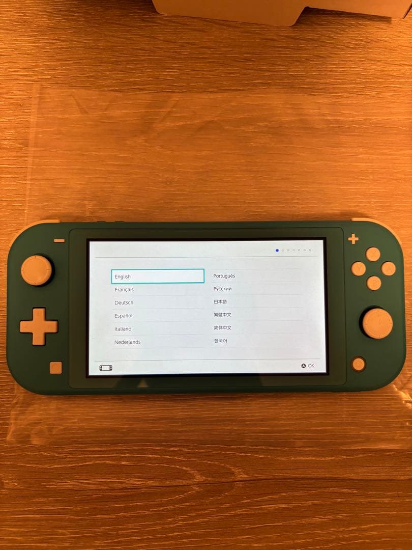 Nintendo Switch Lite ターコイズ 本体 (おまけ付き)