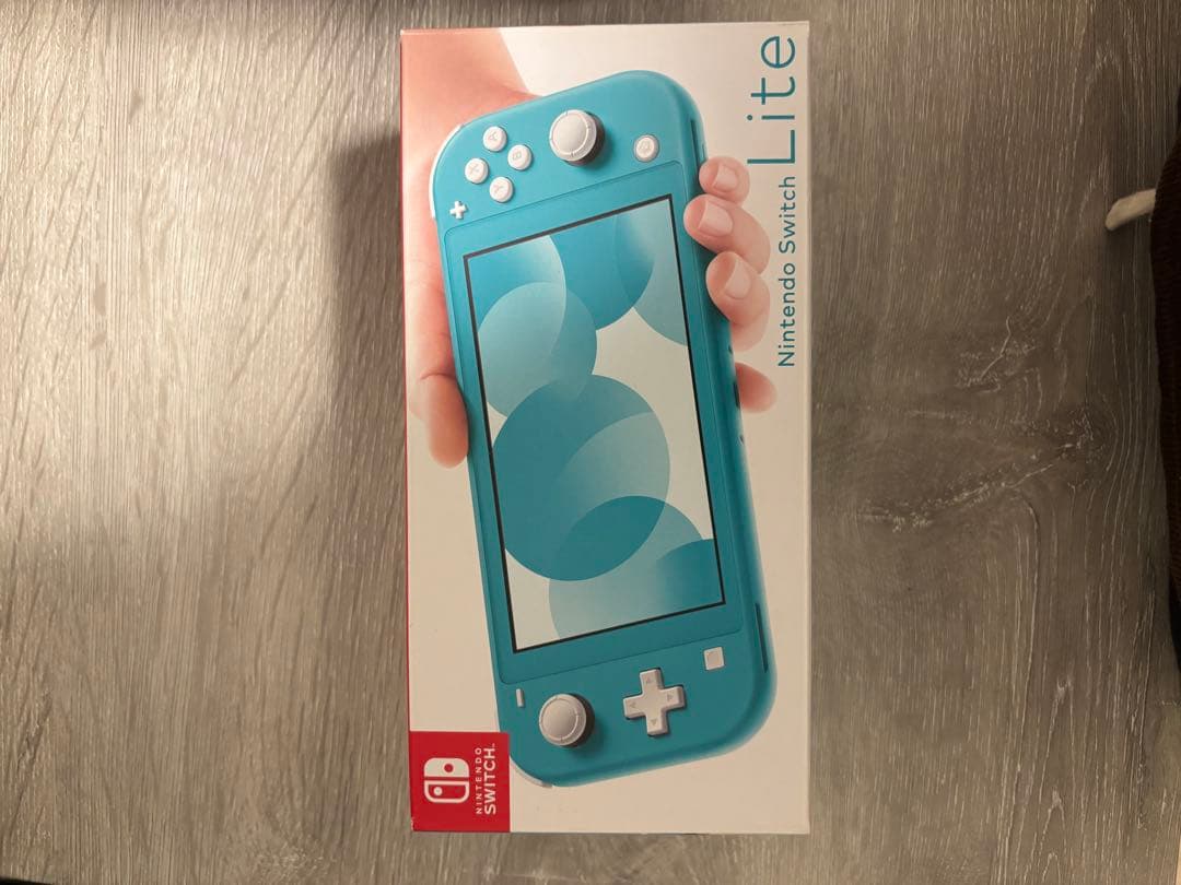 Nintendo Switch Lite ターコイズ 本体 (おまけ付き)