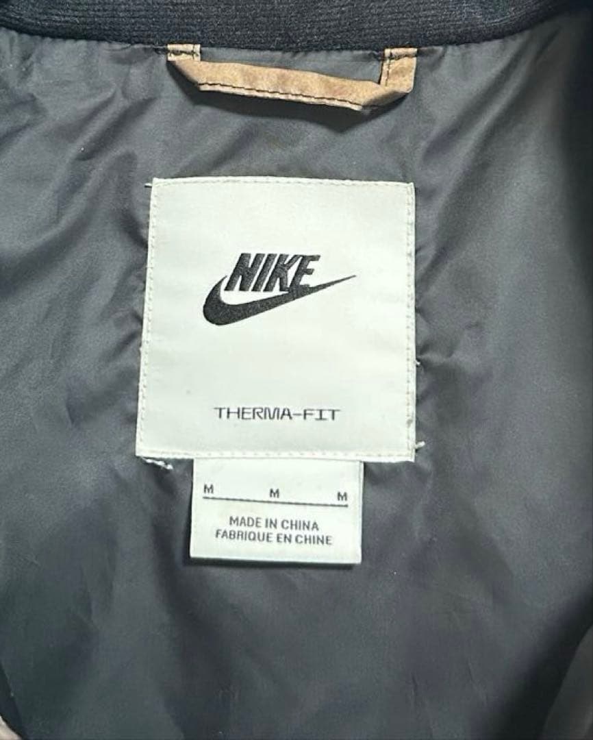 NIKE ZERO GRAVIT ダウンベスト M