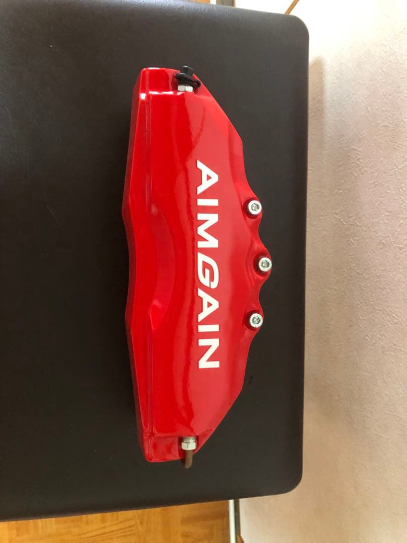 エイムゲイン　キャリパーカバー