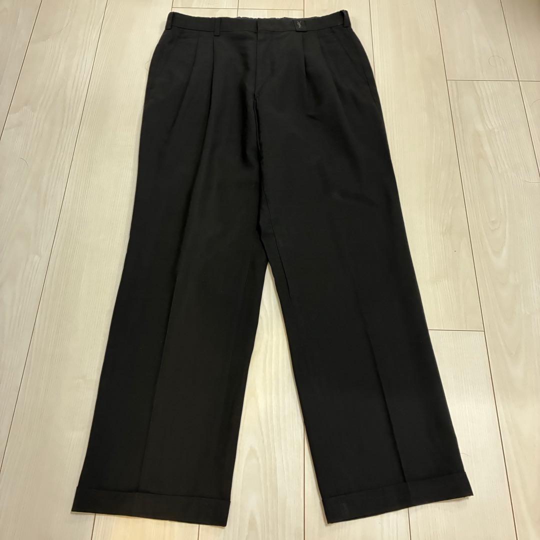 サンローラン　スラックス