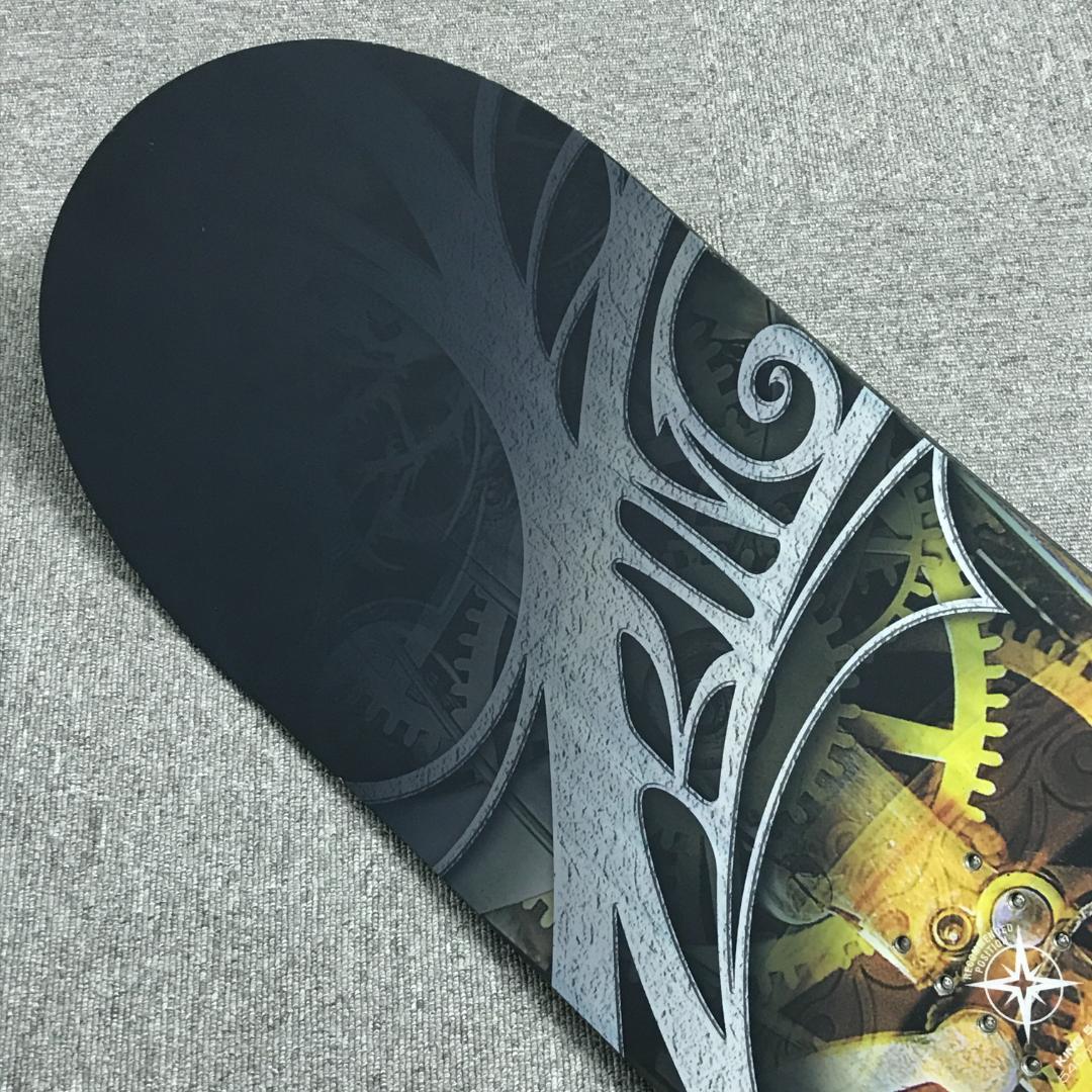 定価10万超■美品■MOSS KING 154.5cm メンズ スノーボード